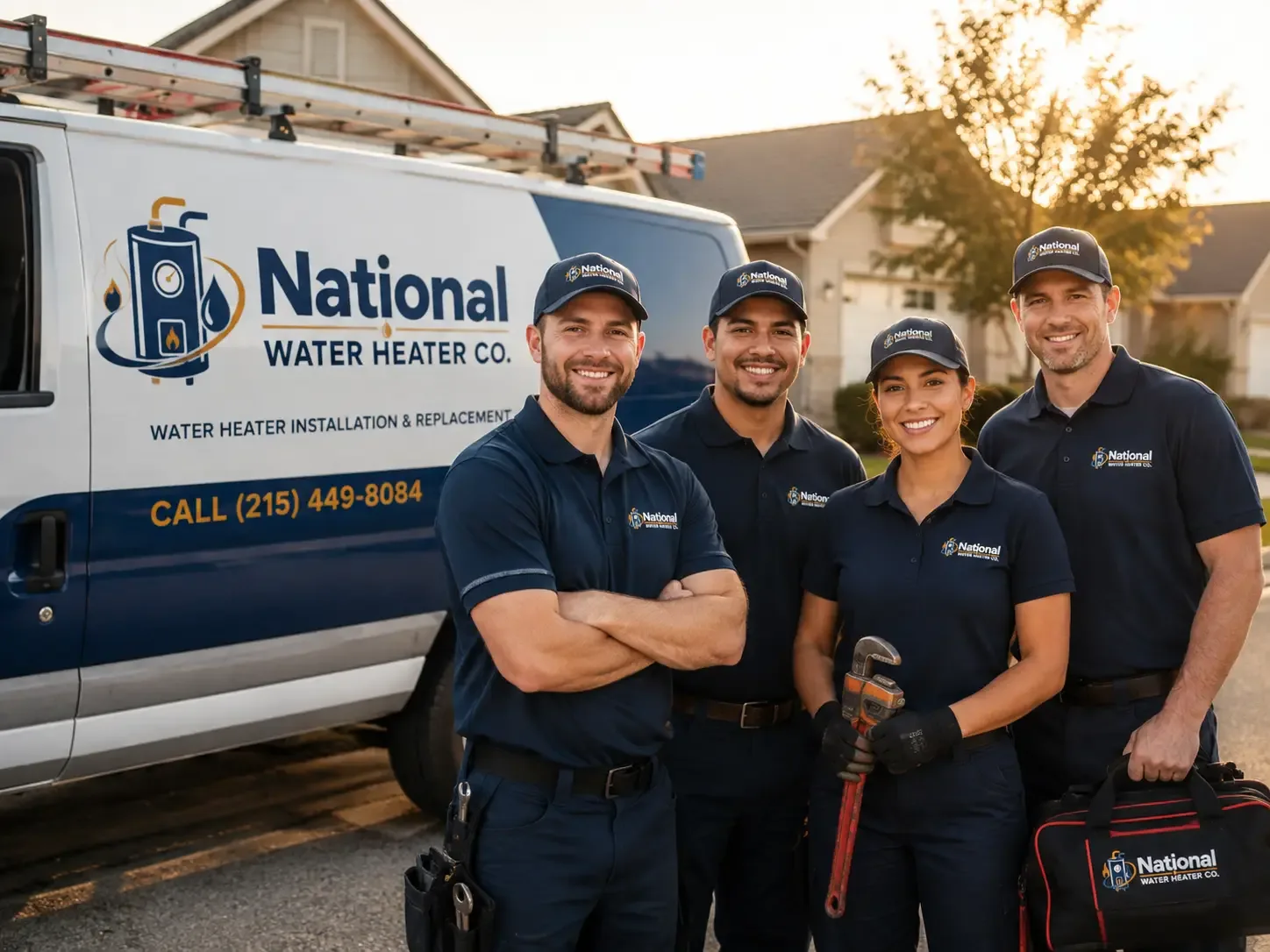 Water Heater Installation company in Brownsboro, TX
