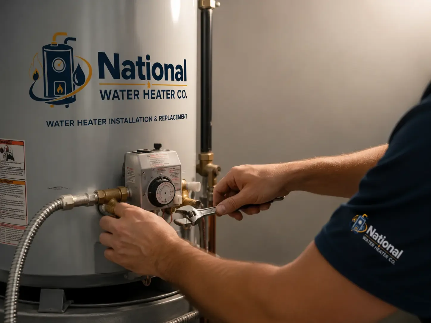 Why choose Water Heater Installation in Brownsboro, TX
